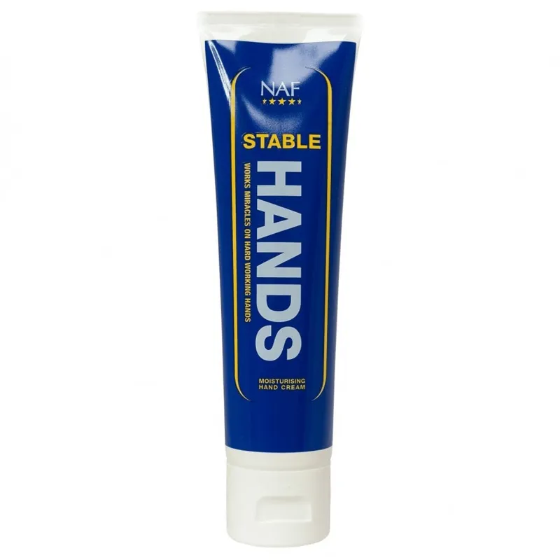 NAF Stable Hands Hand Cream 100ml